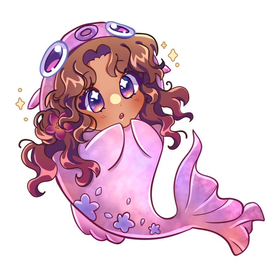 Dia Fishy - @Dreamy_hime