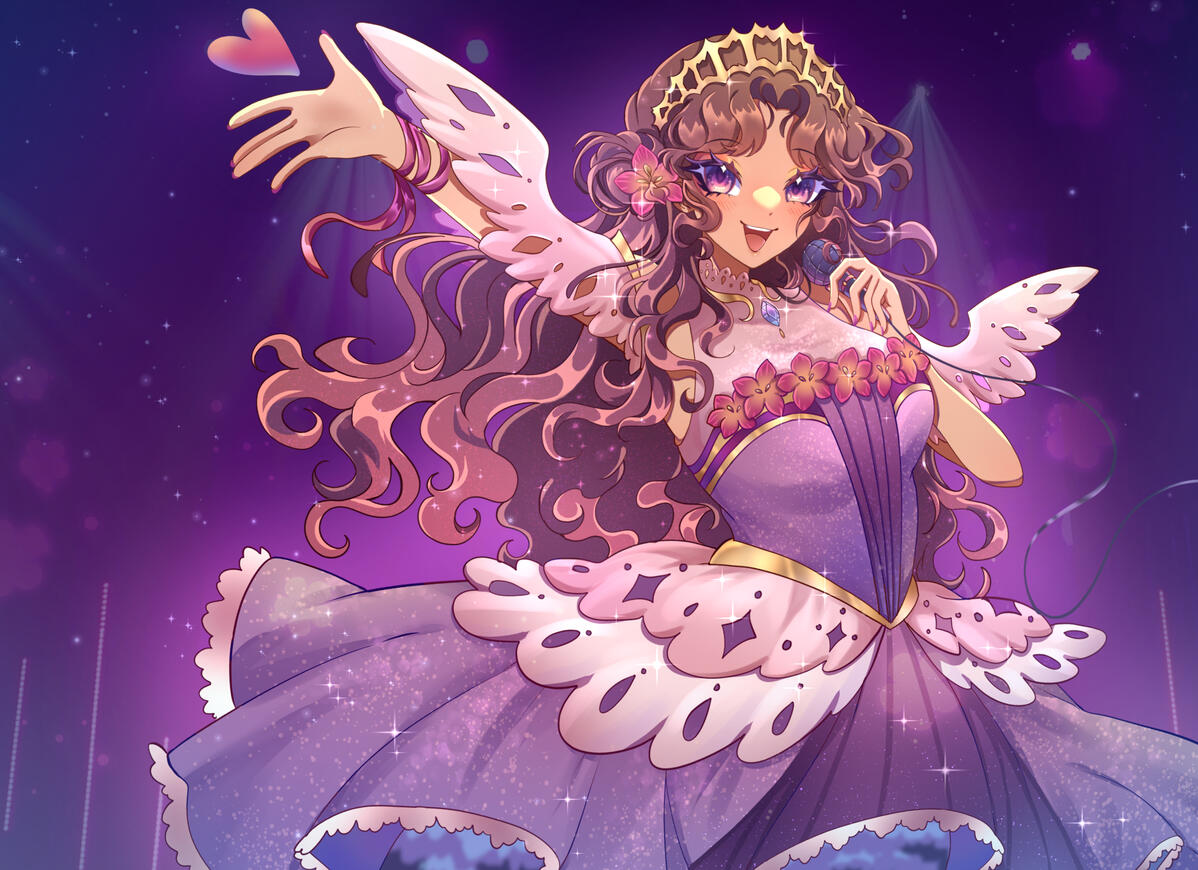 Idol Dia - @Dreamy_hime